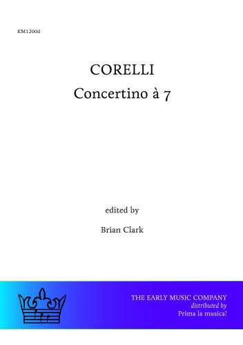 Corelli: Concertino à 7