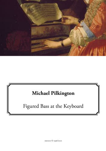 Pilkington: Figured Bass at the Keyboard